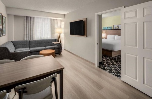 Downtown Portland House | Settle in at our Newly Renovated Downtown Portland Hotel