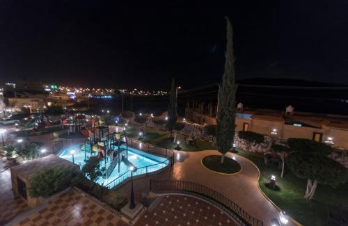 Al Hada Resort | Seven Gardens Pro