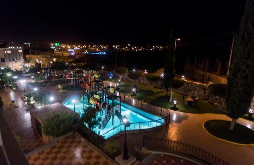 Al Hada Resort | Seven Gardens Pro