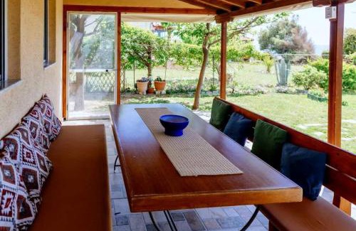 Makri Villa | Seven Heaven Seaside Cottage