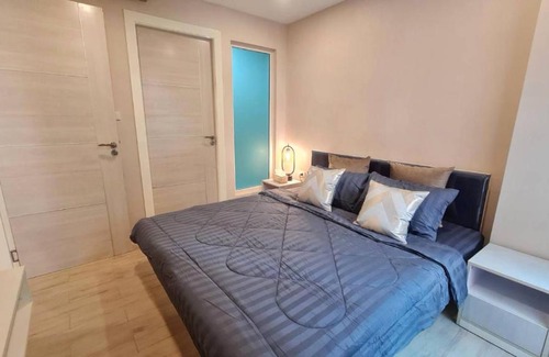 Na Kluea Apartment | Seven Sea Resort Pattaya 2 Floor,E207