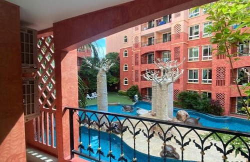 Na Kluea Apartment | Seven Sea Resort Pattaya 2 Floor,E207