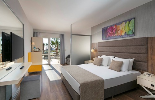 Titreyengol Hotel | Seven Seas Hotel Blue