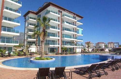 Mahmutlar Apartment | Seven Stars