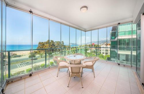 Mahmutlar Apartment | Seven Stars