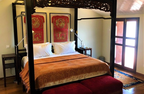 Historic George Town Hotel | Seven Terraces Hotel