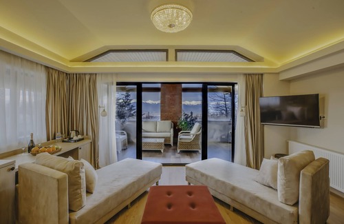 Telavi Hotel | Seventeen Rooms
