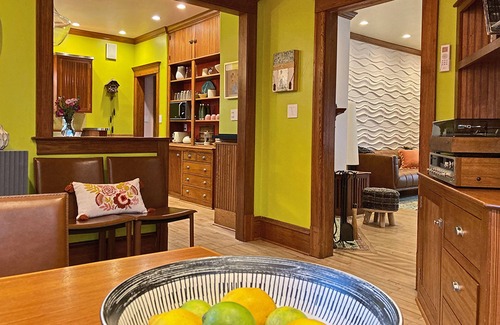 Appleton House | SevenTwenty: Hot Tub Under the Stars - Appleton’s Coolest Cozy Stay
