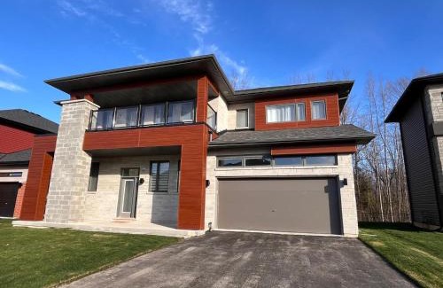 Severn House | Severn Woodland