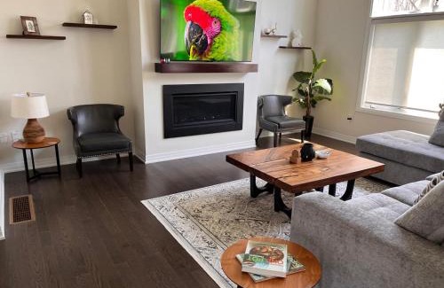 Severn House | Severn Woodland