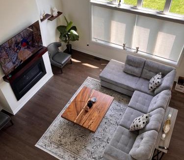 Severn House | Severn Woodland