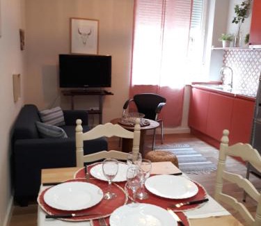 La Trinidad-San Juan y Todos los Santos Apartment | SEVILLA 15