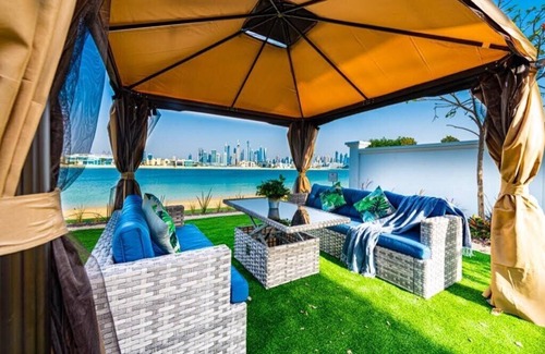 Palm Jumeirah Villa | Sezavi, luxury villa on Palm Jumeirah