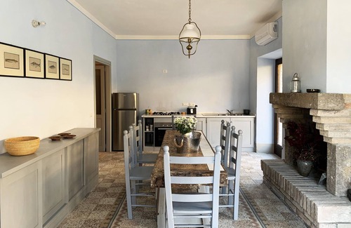 Corbara Villa | Sfarina with private poll, 8 pax