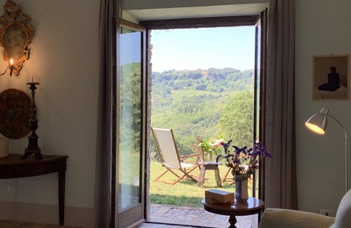Corbara Villa | Sfarina with private poll, 8 pax
