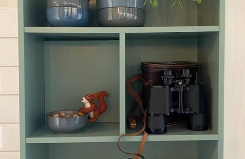 Municipality of Barneveld Ski Chalet | Sfeervol Boschalet 5 Persoons met Sauna