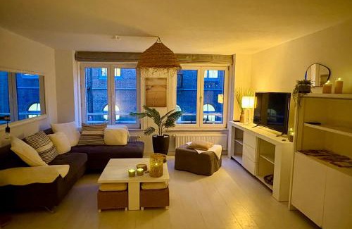 Knokke Apartment | Sfeervol en lichtrijk appartement centrum Knokke