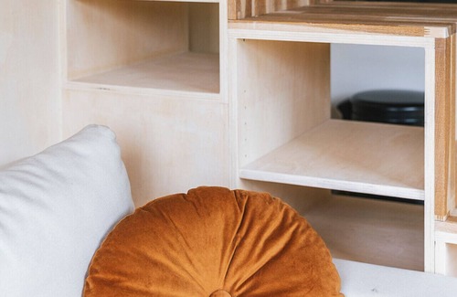 Beernem Apartment | Sfeervol Tiny House Rosa Nabij Brugge