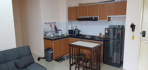 Kuantan Apartment | SG Resort Residence, studio, sea & pool view, high level unit