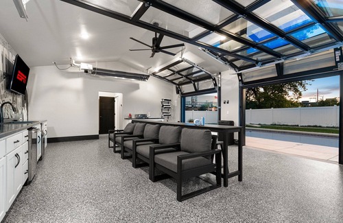 Green Bay House | SGB3-Lombardi Pool House
