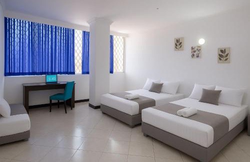 Papare Hotel | SGH Castillo Aqua