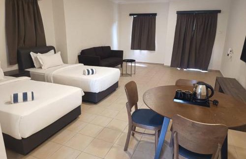 Lumut Resort | SGI Vacation Club Villa @ Damai Laut Holiday Resort