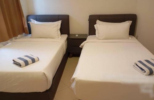 Lumut Resort | SGI Vacation Club Villa @ Damai Laut Holiday Resort