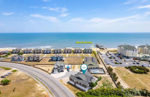Kitty Hawk House | SH450 Sea You Soon