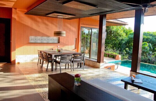 Wichit Villa | (SHA+)2 Bedrooms Family Suite Garden-Sri Panwa