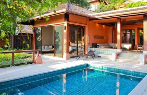 Wichit Villa | (SHA+)2 Bedrooms Family Suite Garden-Sri Panwa