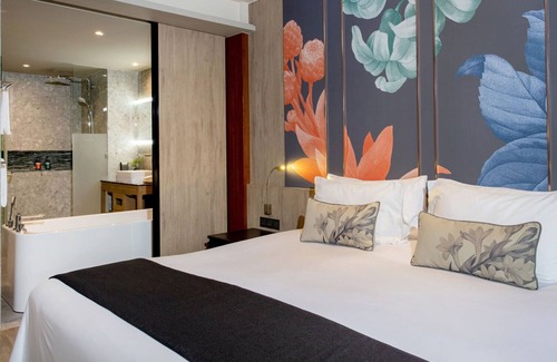 Khuekkhak Resort | (SHA+)contemporary Asian style Deluxe Room (D03)