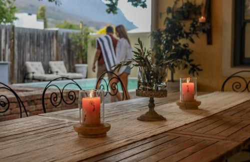 Riebeek Kasteel House | Shades of Provence