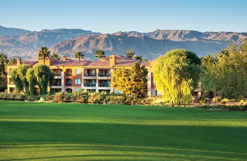 Rancho Mirage Apartment | Shadow Ridge 2025 Studio StageCoach Weekend.4-25 to