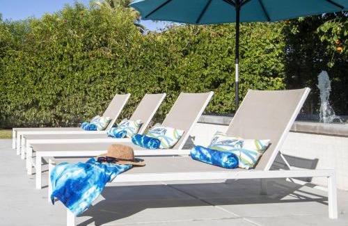 Tahquitz River Estates Villa | Shag Lover by ACME House Company