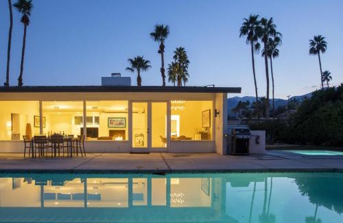 Tahquitz River Estates Villa | Shag Lover by ACME House Company