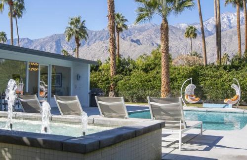 Tahquitz River Estates Villa | Shag Lover by ACME House Company