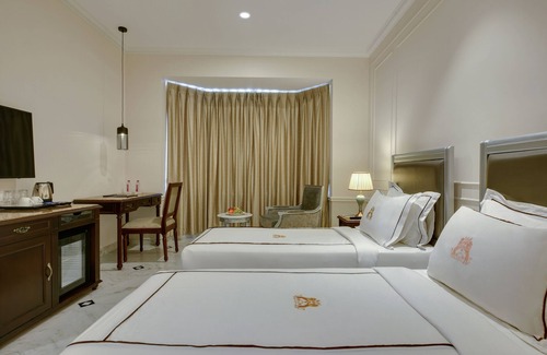 Mali Colony Hotel | Shahpura Dev Panache