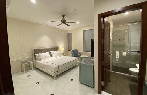 Mali Colony Hotel | Shahpura Dev Panache