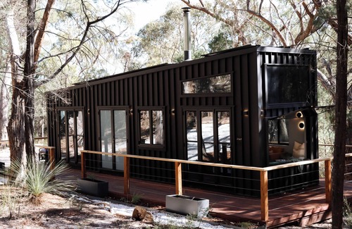 Halls Gap Cabin | SHAK Halls Gap *Luxury Off-Grid Tiny House*