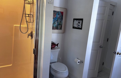 Elkins House | Shaker Bear Guest House- Sleeps 6: Queen & 4 twins, 2 Full bath's