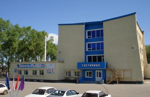 Kemerovo Hotel | Shakhtyor Hotel