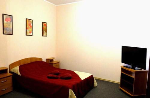 Kemerovo Hotel | Shakhtyor Hotel