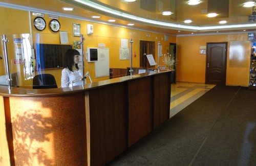 Kemerovo Hotel | Shakhtyor Hotel