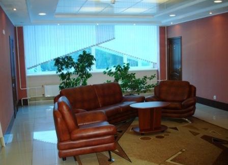 Kemerovo Hotel | Shakhtyor Hotel