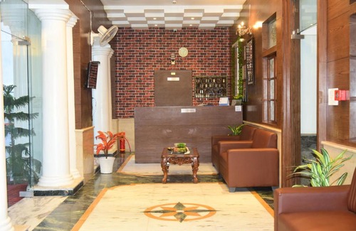 Auli Hotel | Shakuntala Palace