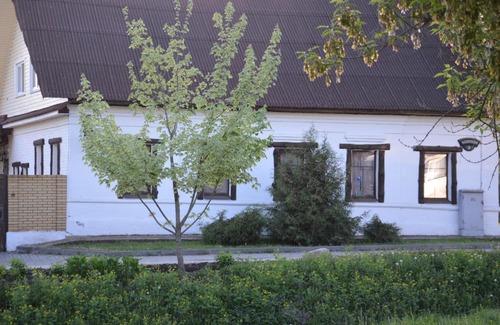 Suzdal House | Shale House