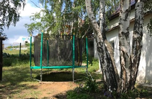 Novoabzakovo House | Shale V Abzakovo