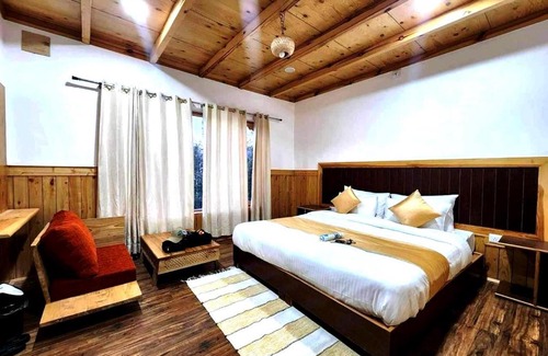 Leh Hotel | Shalla Heritage