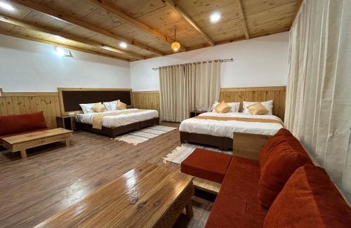 Leh Hotel | Shalla Heritage