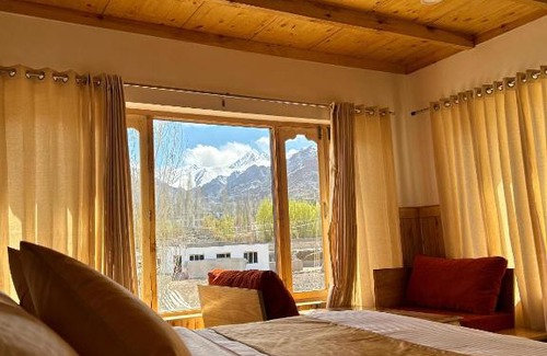Leh Hotel | Shalla Heritage